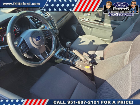 Used 2021 Subaru WRX w/ Popular Package #1 image 4