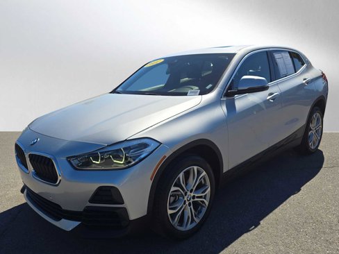 Used 2022 BMW X2 sDrive28i w/ Convenience Package image 3