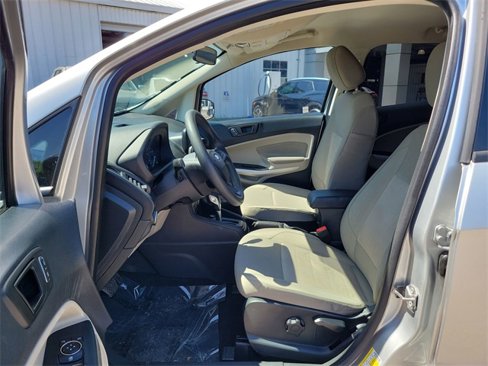 Used 2021 Ford EcoSport S image 17