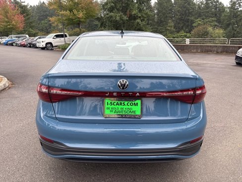New 2025 Volkswagen Jetta S image 4