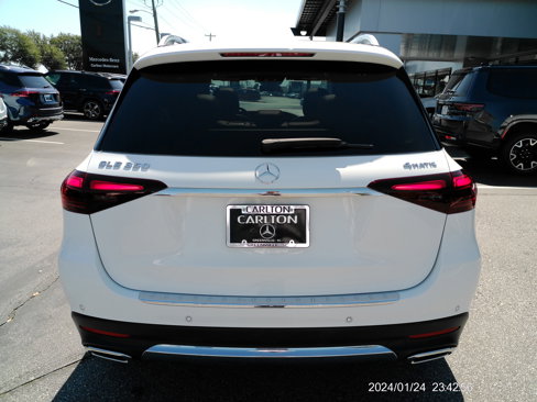 Certified 2024 Mercedes-Benz GLE 350 4MATIC image 6