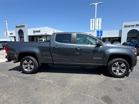 Used 2016 Chevrolet Colorado LT w/ LT Convenience Package image 7