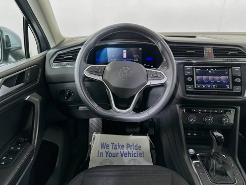Used 2022 Volkswagen Tiguan S w/ IQ.Drive Package image 20