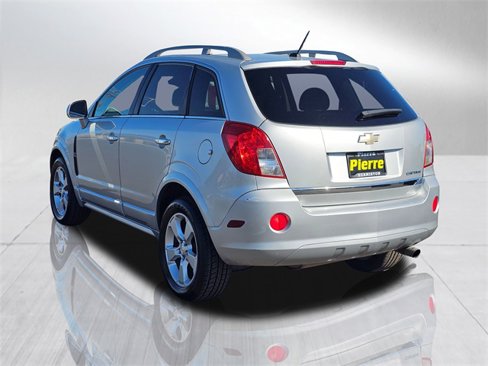 Used 2015 Chevrolet Captiva Sport LT w/ Convenience Package image 4