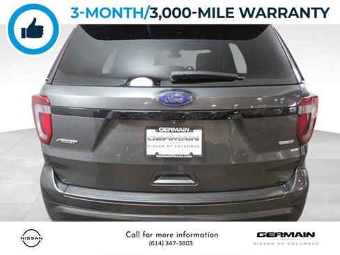 Used 2019 Ford Explorer Sport image 8