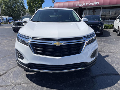 Used 2024 Chevrolet Equinox LT w/ LPO, Floor Liner Package image 10
