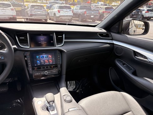 Used 2021 INFINITI QX50 Luxe w/ Appearance Package image 25