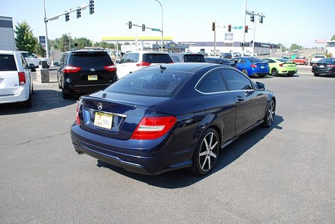 Used 2015 Mercedes-Benz C 250 Coupe image 5