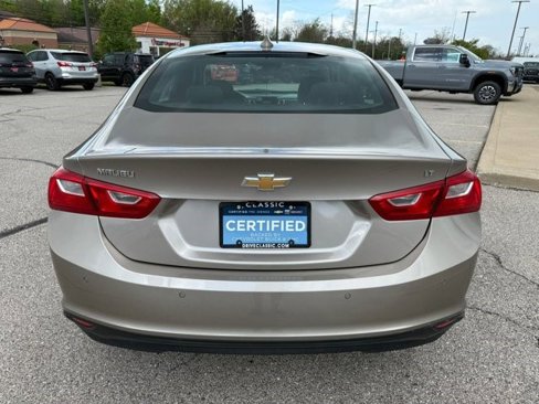 Certified 2024 Chevrolet Malibu LT image 10