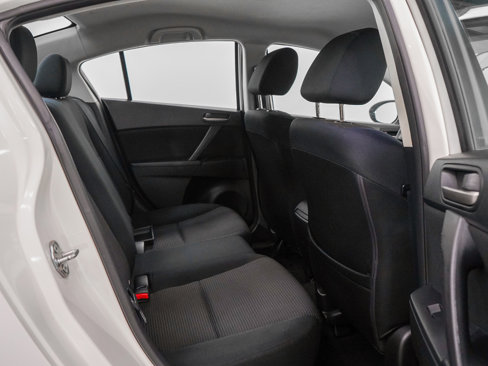 Used 2012 MAZDA MAZDA3 i Sport image 11