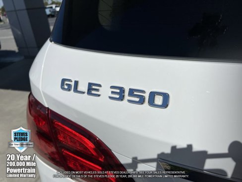 Used 2018 Mercedes-Benz GLE 350 4MATIC image 35