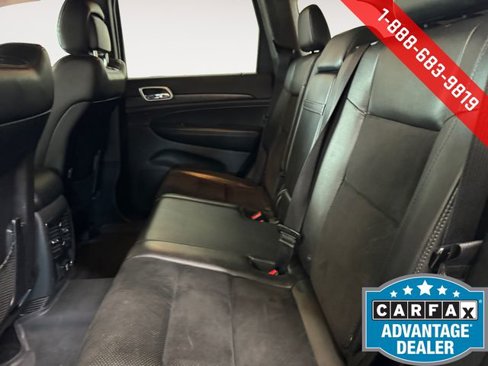 Used 2015 Jeep Grand Cherokee Altitude image 17