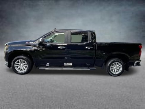 Used 2019 Chevrolet Silverado 1500 LT w/ All-Star Edition image 2