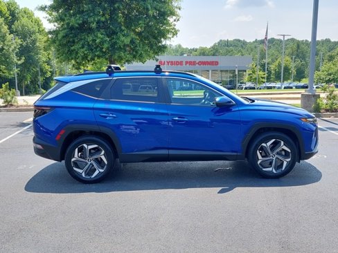Used 2022 Hyundai Tucson SEL w/ Convenience + Premium Package image 28