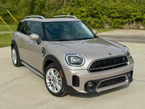 Used 2024 MINI Cooper Countryman S image 1