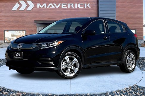 Used 2019 Honda HR-V LX image 3
