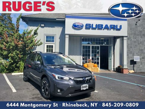 Used 2021 Subaru Crosstrek 2.5i Limited w/ Moonroof Package 1 image 1