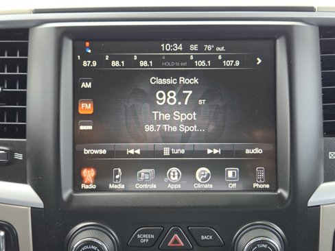 Used 2014 RAM 1500 Lone Star image 15