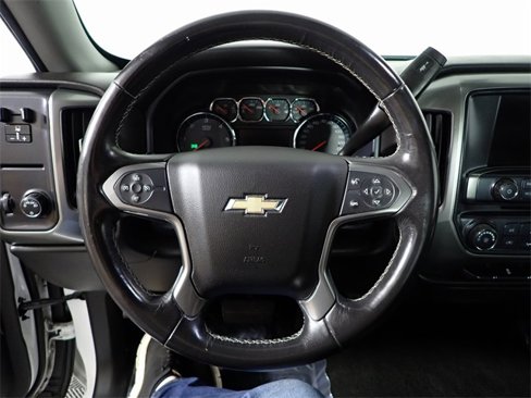 Used 2018 Chevrolet Silverado 1500 LT image 20