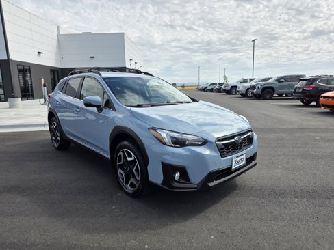 Used 2019 Subaru Crosstrek 2.0i Limited w/ Popular Package #2 image 3