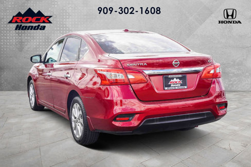 Used 2019 Nissan Sentra SV w/ Exterior Package image 6