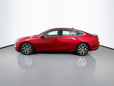 Used 2021 Chevrolet Malibu RS w/ LPO, Convenience Package 1 image 8