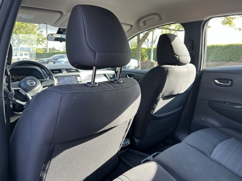 Certified 2024 Nissan Leaf S image 21
