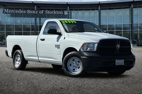 Used 2023 RAM 1500 Tradesman w/ Power & Remote Entry Group image 1