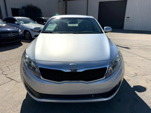 Used 2013 Kia Optima LX image 8