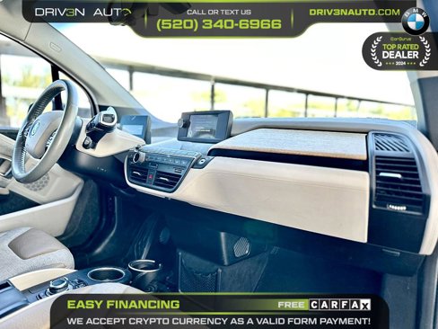Used 2014 BMW i3 w/ Range Extender image 15