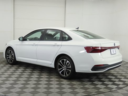 New 2025 Volkswagen Jetta Sport image 8