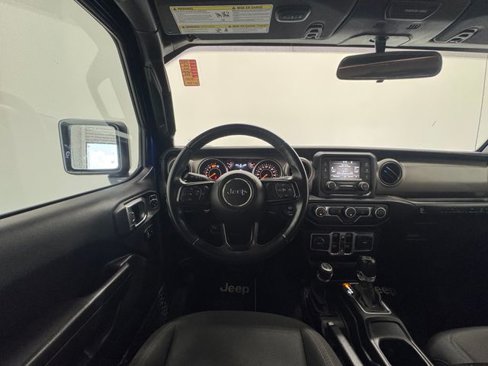 Used 2018 Jeep Wrangler Unlimited Sport S image 21