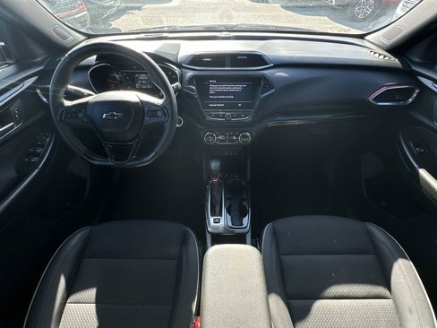 Certified 2023 Chevrolet TrailBlazer RS w/ Convenience Package image 14