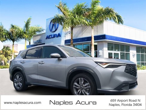 New 2025 Acura ADX AWD image 1