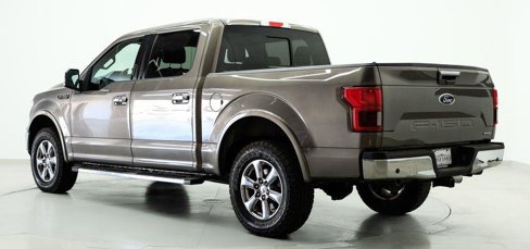 Used 2019 Ford F150 Lariat w/ Equipment Group 502A Luxury image 5