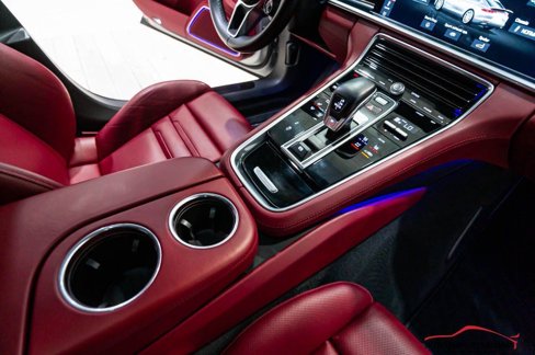 Used 2019 Porsche Panamera GTS w/ Premium Package Plus image 74