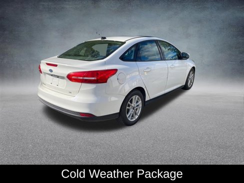 Used 2017 Ford Focus SE w/ Cold Weather Package image 6