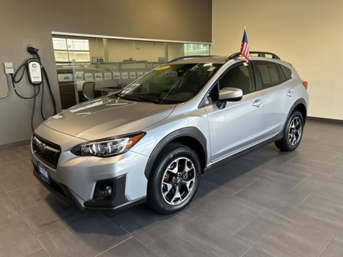 Used 2019 Subaru Crosstrek 2.0i Premium w/ Eyesight System image 25