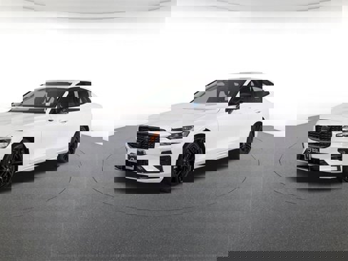 Certified 2024 Volvo S60 B5 Plus w/ Climate Package image 1
