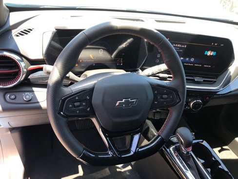 New 2025 Chevrolet Trax RS w/ Driver Confidence Package image 16