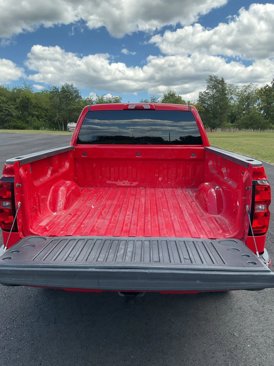 Used 2016 Chevrolet Silverado 1500 LT w/ Texas Edition image 5