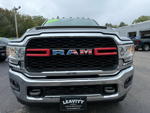 Used 2020 RAM 2500 Tradesman image 3