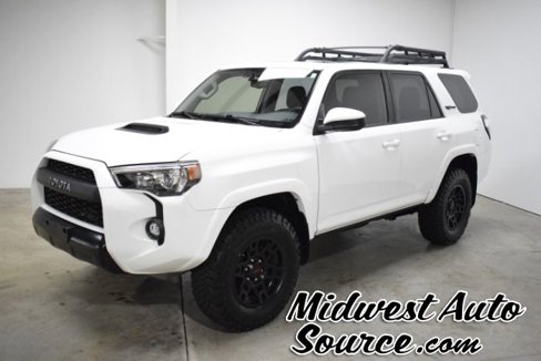 Used 2019 Toyota 4Runner 4WD image 1