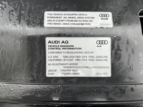Used 2015 Audi Q7 3.0T Premium Plus w/ Premium Plus Package image 45