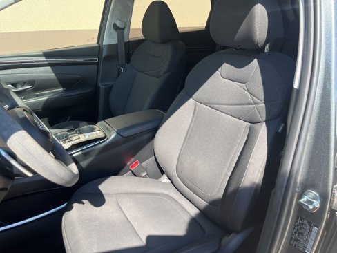 Certified 2022 Hyundai Tucson Blue w/ Cargo Package image 35