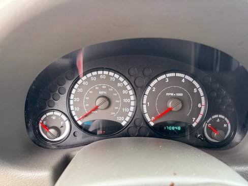 Used 2005 Jeep Liberty Renegade image 10