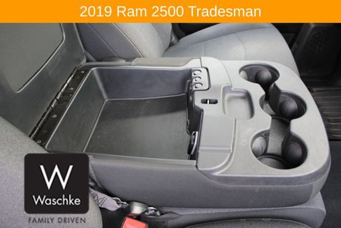 Used 2019 RAM 2500 Tradesman image 20
