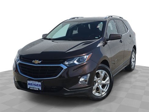 Certified 2020 Chevrolet Equinox LT image 1
