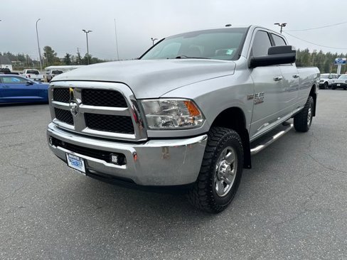 Used 2014 RAM 2500 SLT image 7