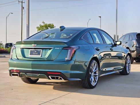 New 2026 Cadillac CT5 Sport image 8
